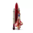 BRANDCRAFT Rocket Ship Wooden Model Kit