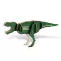 BRANDCRAFT Tyrannosaurus Rex Wooden Model Kit