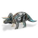 BRANDCRAFT Triceratops Wooden Model Kit