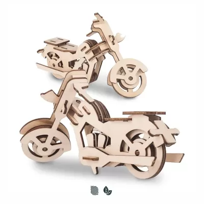 BRANDCRAFT Custom Design Wooden Model