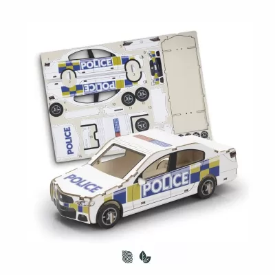 BRANDCRAFT Standard Design Wooden Model
