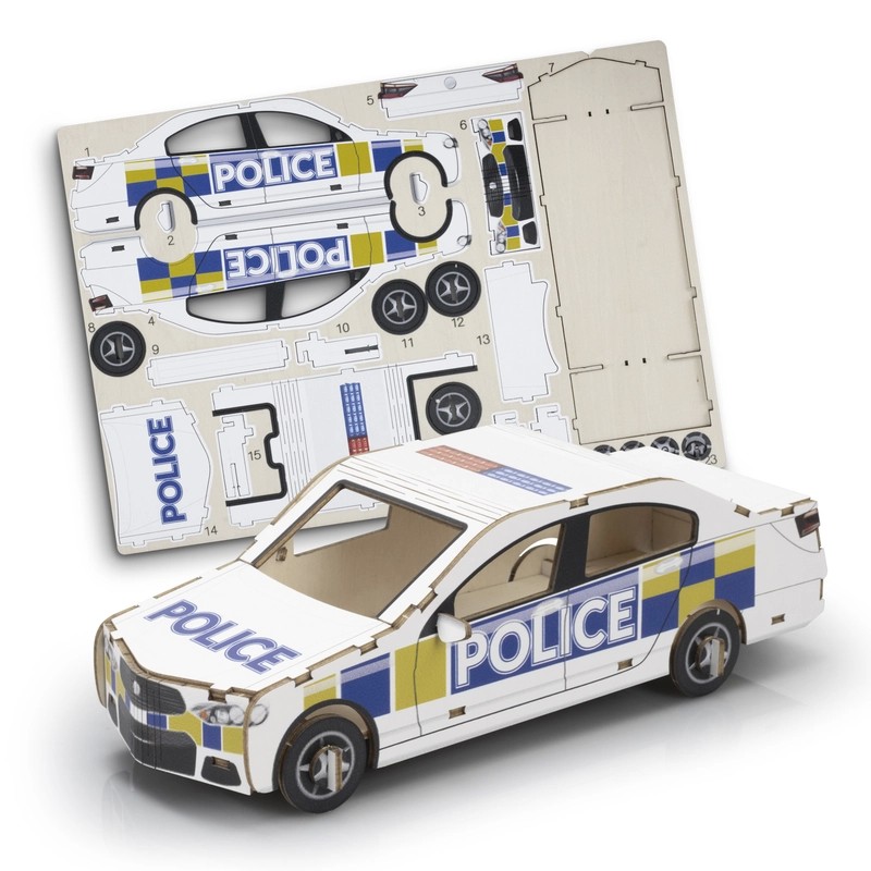 BRANDCRAFT Standard Design Wooden Model