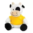 branded Cow Plush Toy, from our range of promotional Teddy Bears &amp; Plush Toys