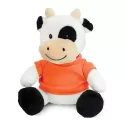 branded Cow Plush Toy, from our range of promotional Teddy Bears &amp; Plush Toys