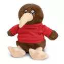 branded Kiwi Plush Toy, from our range of promotional Teddy Bears &amp; Plush Toys