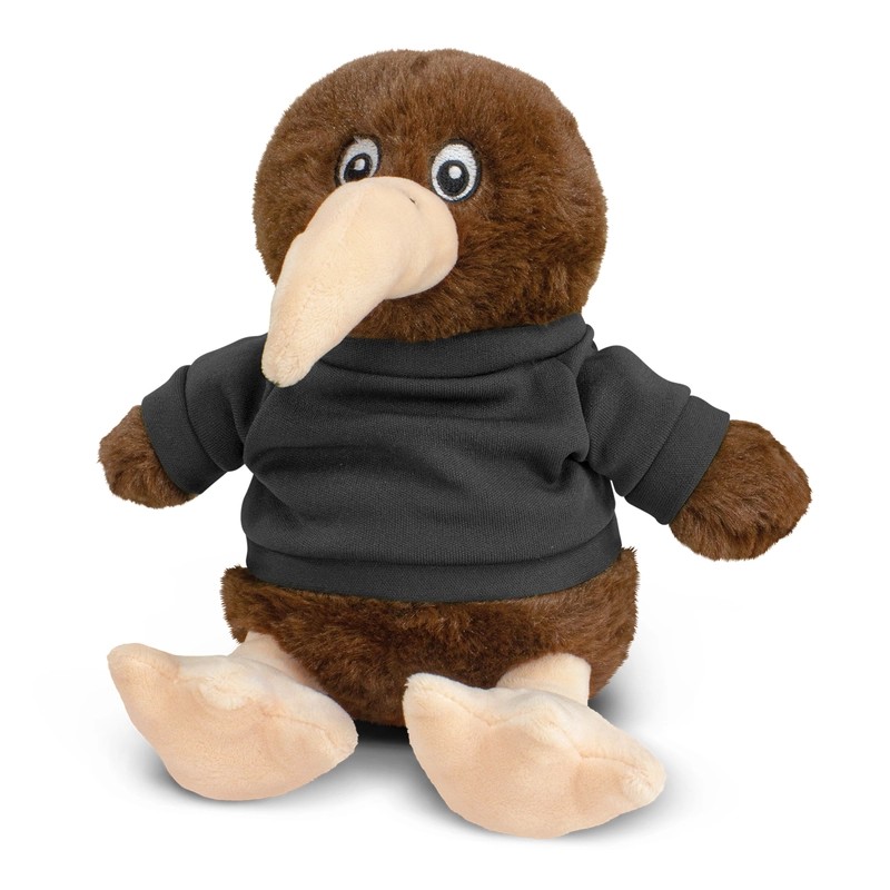 branded Kiwi Plush Toy, from our range of promotional Teddy Bears & Plush Toys