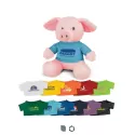 branded Pig Plush Toy, from our range of promotional Teddy Bears &amp; Plush Toys