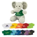 branded Elephant Plush Toy, from our range of promotional Teddy Bears &amp; Plush Toys