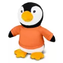branded Penguin Plush Toy, from our range of promotional Teddy Bears &amp; Plush Toys