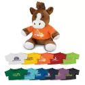 branded Horse Plush Toy, from our range of promotional Teddy Bears &amp; Plush Toys