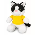branded Cat Plush Toy, from our range of promotional Teddy Bears &amp; Plush Toys