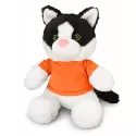 branded Cat Plush Toy, from our range of promotional Teddy Bears &amp; Plush Toys