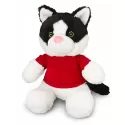 branded Cat Plush Toy, from our range of promotional Teddy Bears &amp; Plush Toys