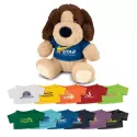 branded Dog Plush Toy, from our range of promotional Teddy Bears &amp; Plush Toys