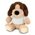 branded Dog Plush Toy, from our range of promotional Teddy Bears &amp; Plush Toys