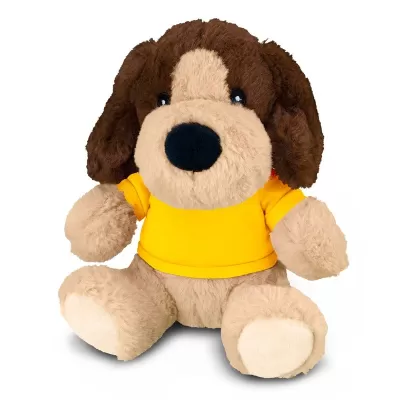 branded Dog Plush Toy, from our range of promotional Teddy Bears & Plush Toys