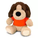 branded Dog Plush Toy, from our range of promotional Teddy Bears &amp; Plush Toys