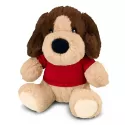 branded Dog Plush Toy, from our range of promotional Teddy Bears &amp; Plush Toys