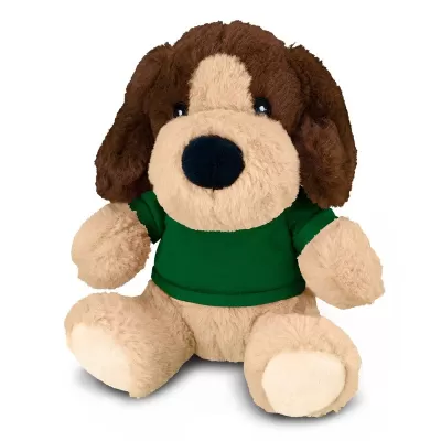 branded Dog Plush Toy, from our range of promotional Teddy Bears & Plush Toys