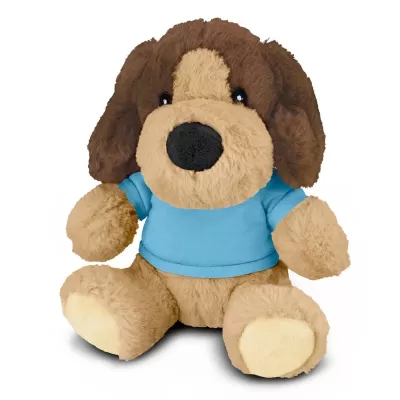 branded Dog Plush Toy, from our range of promotional Teddy Bears & Plush Toys