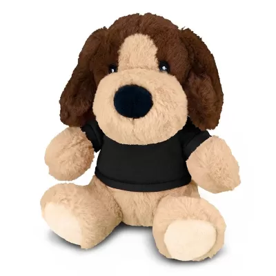 branded Dog Plush Toy, from our range of promotional Teddy Bears & Plush Toys