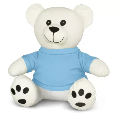 Cotton Bear Plush Toy