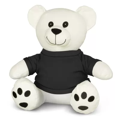 Cotton Bear Plush Toy