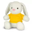 branded Rabbit Plush Toy, from our range of promotional Teddy Bears &amp; Plush Toys