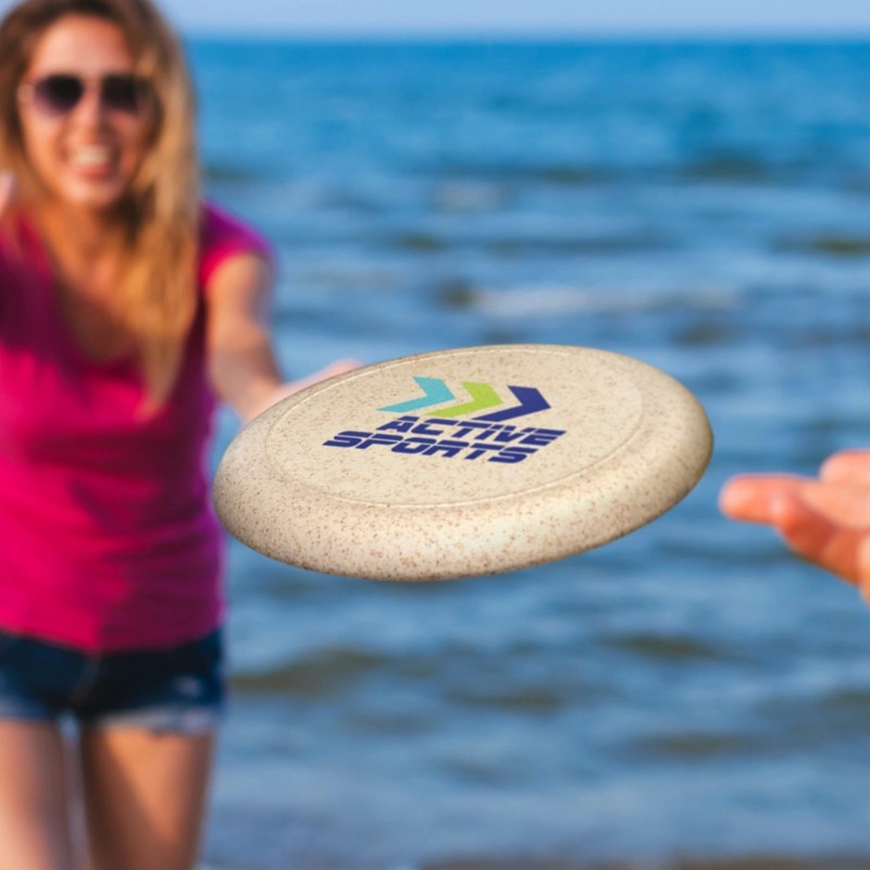 Choice Wheat Straw Flying Disc