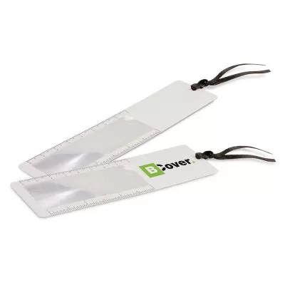 Plastic Bookmark Magnifier