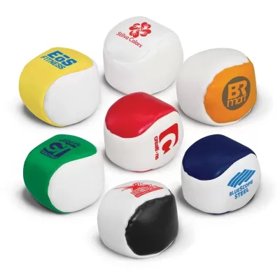 branded Hacky Sack, from our range of promotional Novelties