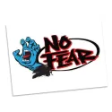 51 x 38mm Temporary Tattoo