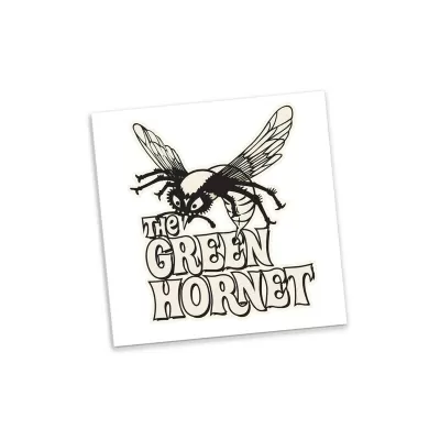 51 x 51mm Glow in the Dark Temporary Tattoo