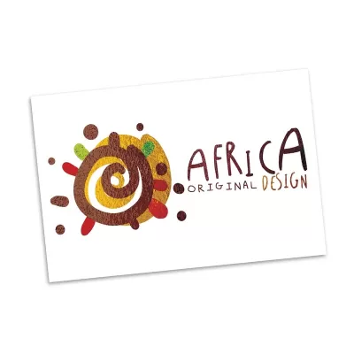 51 x 76mm Temporary Foil Tattoo