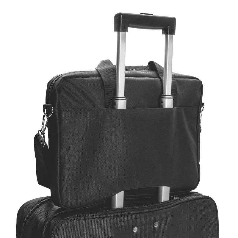 Swiss Peak 38cm Polyester Laptop Bag