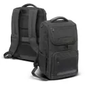 Swiss Peak Voyager Polyester Laptop Backpack