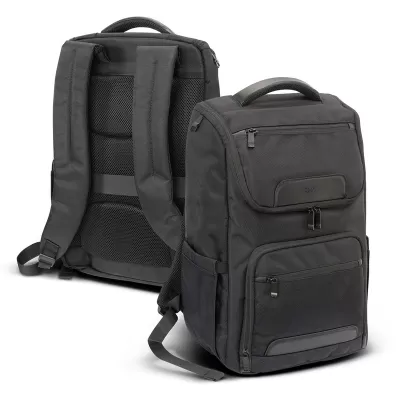 Swiss Peak Voyager Polyester Laptop Backpack