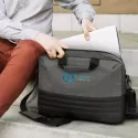 Duet Polyester Laptop Bag