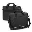 Swiss Peak RFID Polyester Laptop Bag