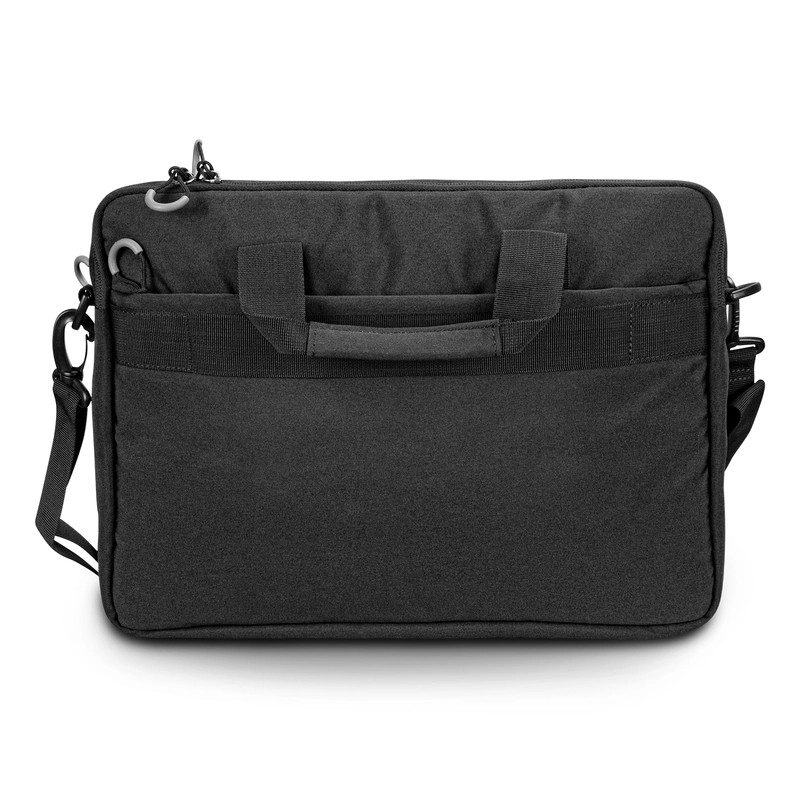 Swiss Peak RFID Polyester Laptop Bag