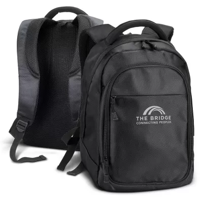 Legacy Polyester Laptop Backpack