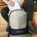 Ascent 9L Nylon Laptop Backpack