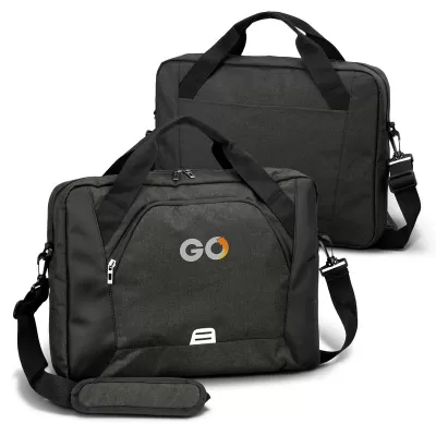 Selwyn Polyester Laptop Bag