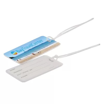 Westin Plastic Luggage Tag