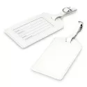 Aero PU Luggage Tag
