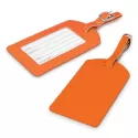 Aero PU Luggage Tag