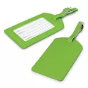 Aero PU Luggage Tag
