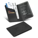 Explorer PU Passport Wallet