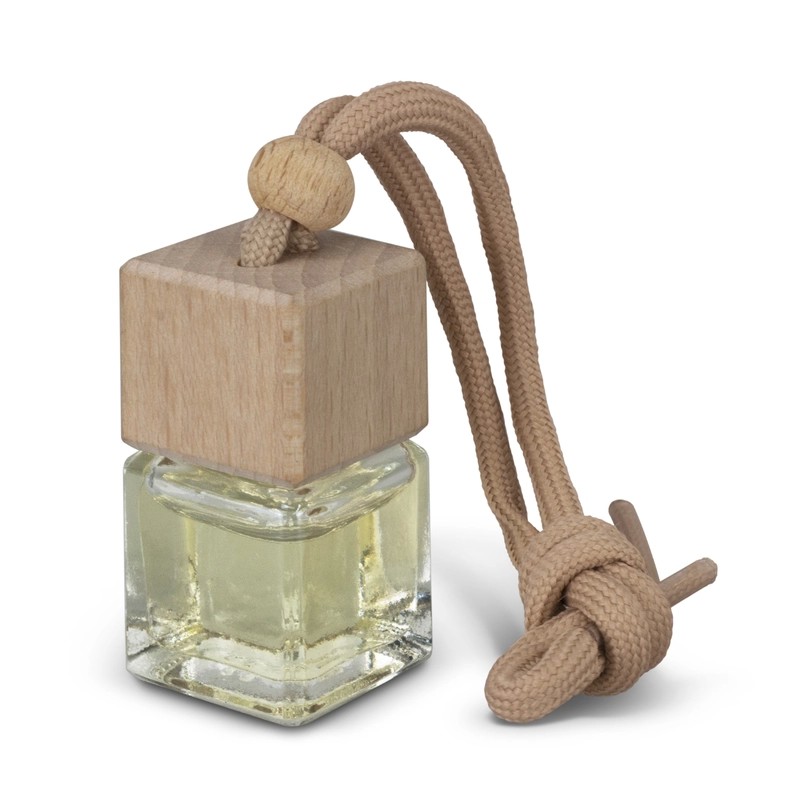 Refillable Glass Car Air Freshener