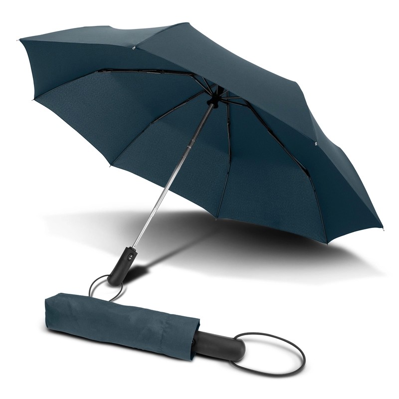 Prague Auto Open Compact Umbrella
